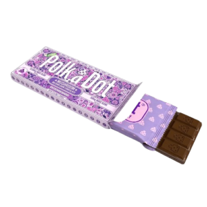 Buy Polkadot Mushroom chocolate